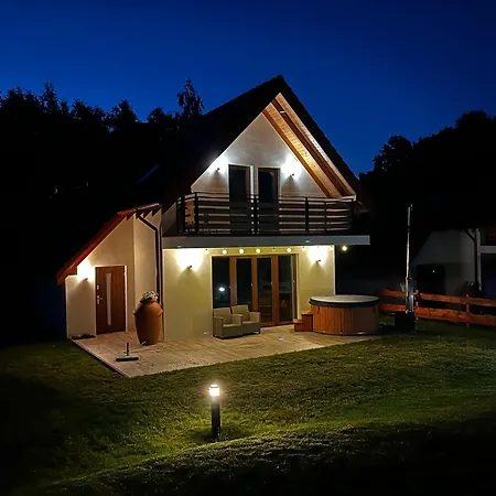 Villa Szyszki I Motyle Ulinia