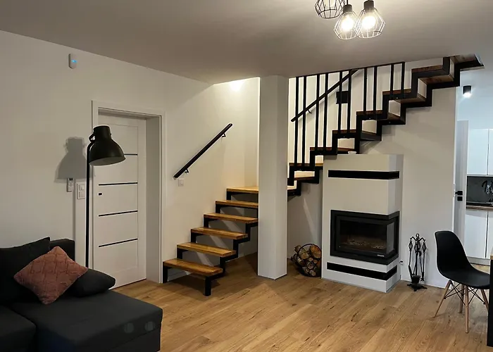 Villa Szyszki I Motyle *