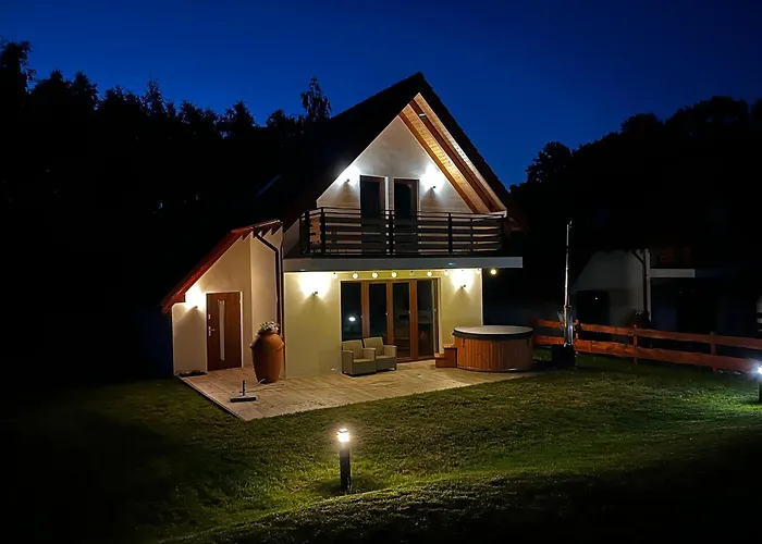 Villa Szyszki I Motyle Ulinia